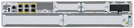 Cisco Catalyst 8300 Series Routers Cisco Catalyst 8300 Series Routers